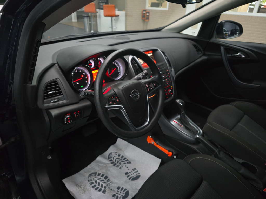 Foto van Opel Astra