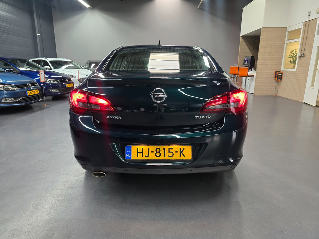 Foto van Opel Astra