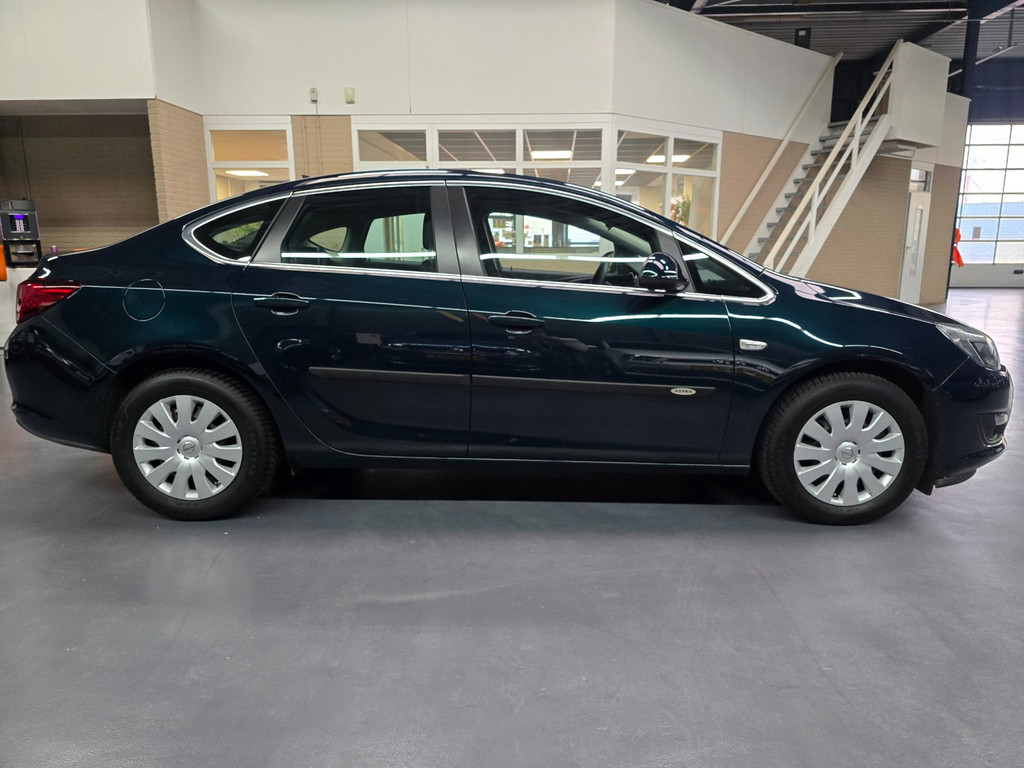 Foto van Opel Astra