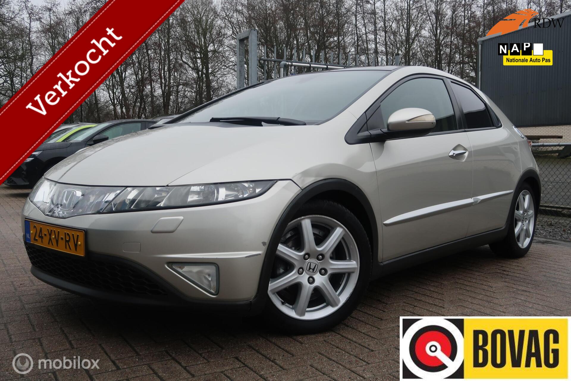 Foto van Honda Civic