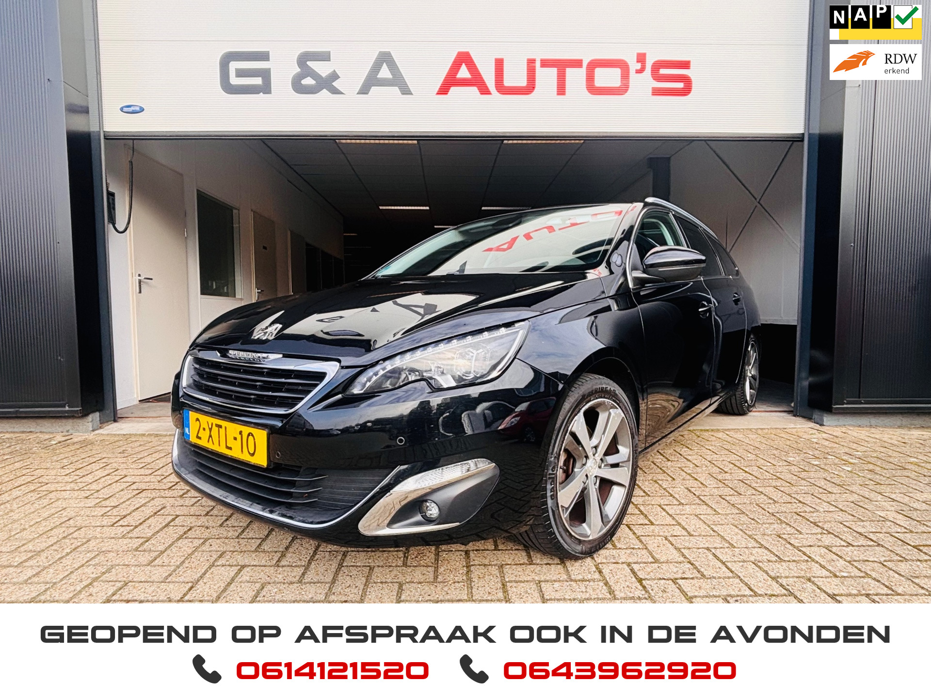 Foto van PEUGEOT 308