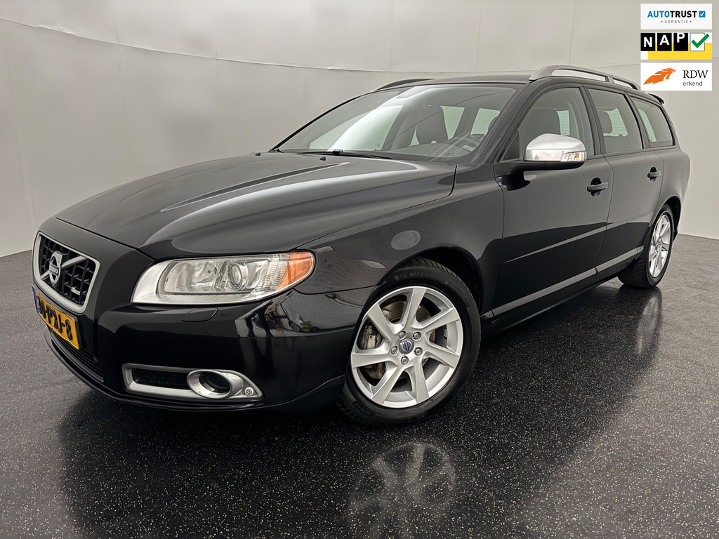 Foto van Volvo V70
