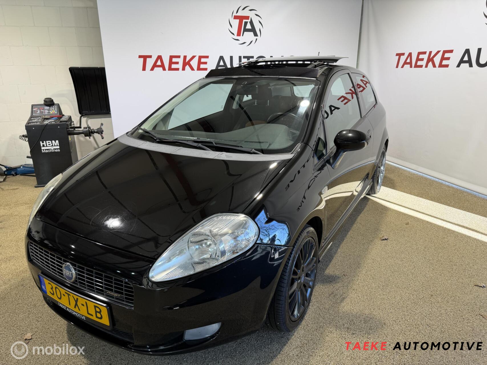 Foto van FIAT FIAT PUNTO
