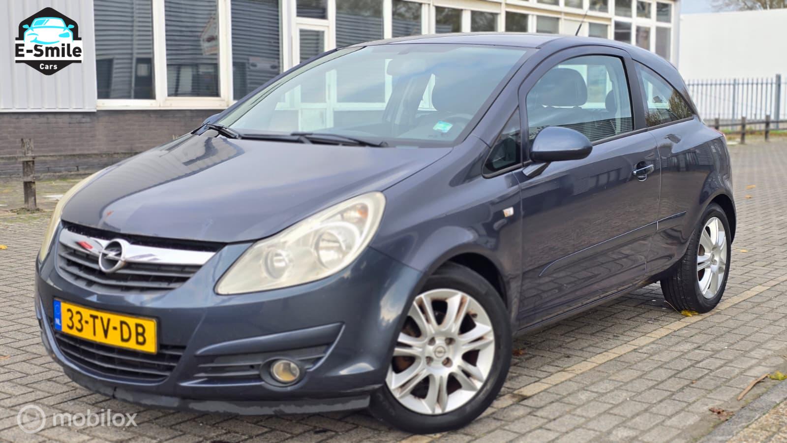 Foto van Opel Corsa