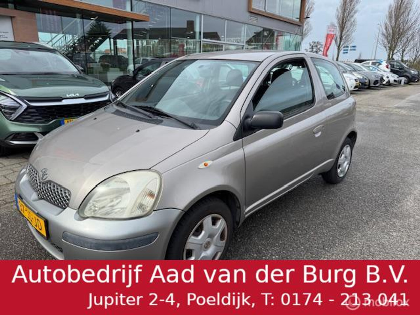 Foto van TOYOTA YARIS