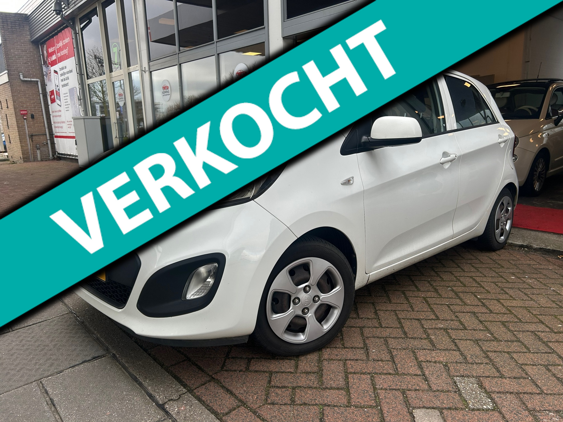 Foto van KIA PICANTO