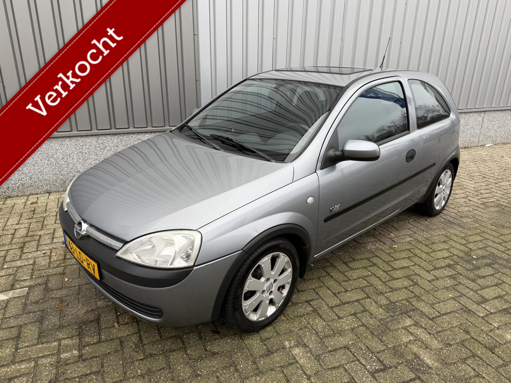 Foto van OPEL CORSA-C