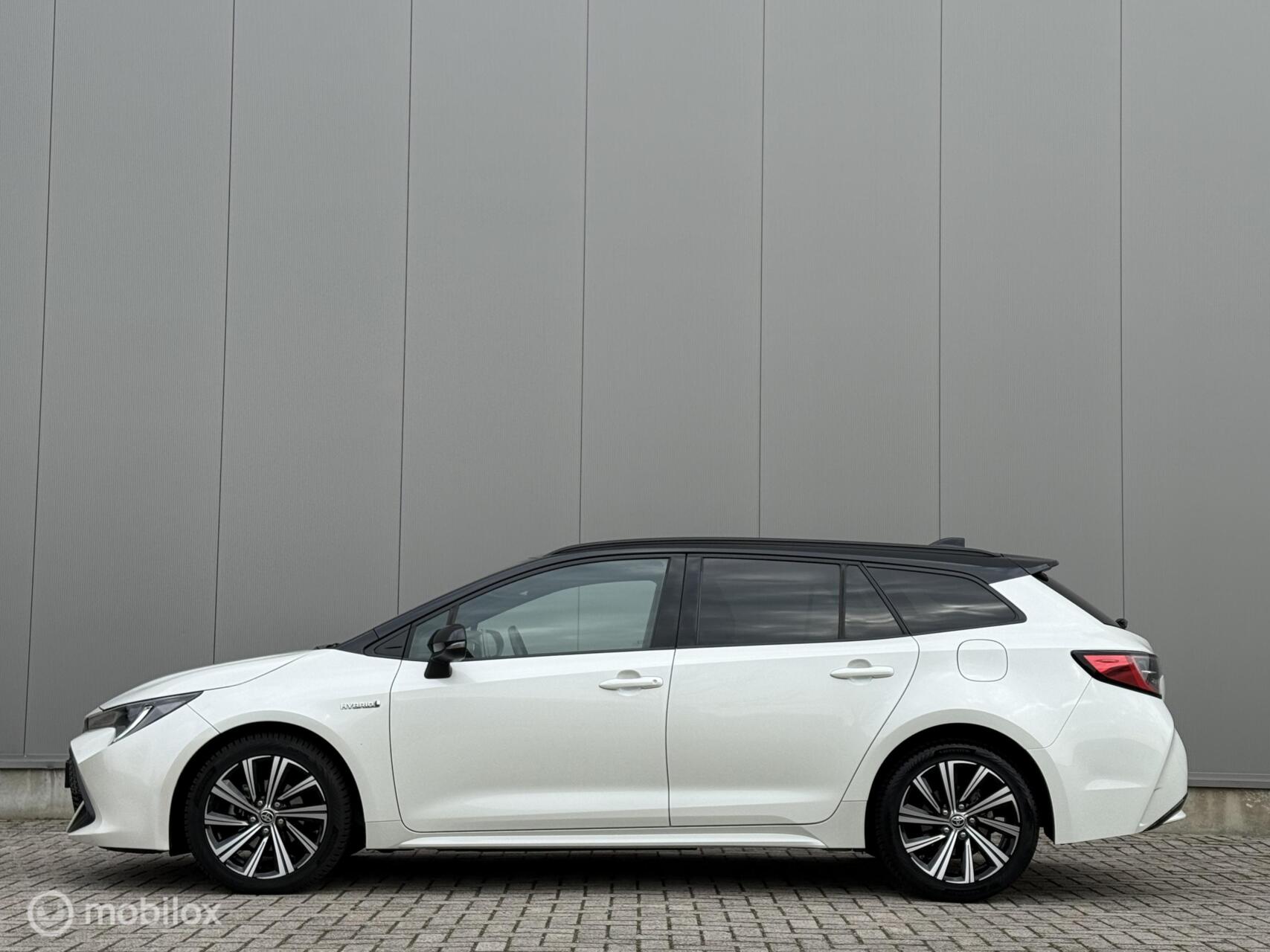 Foto van Toyota Toyota Corolla