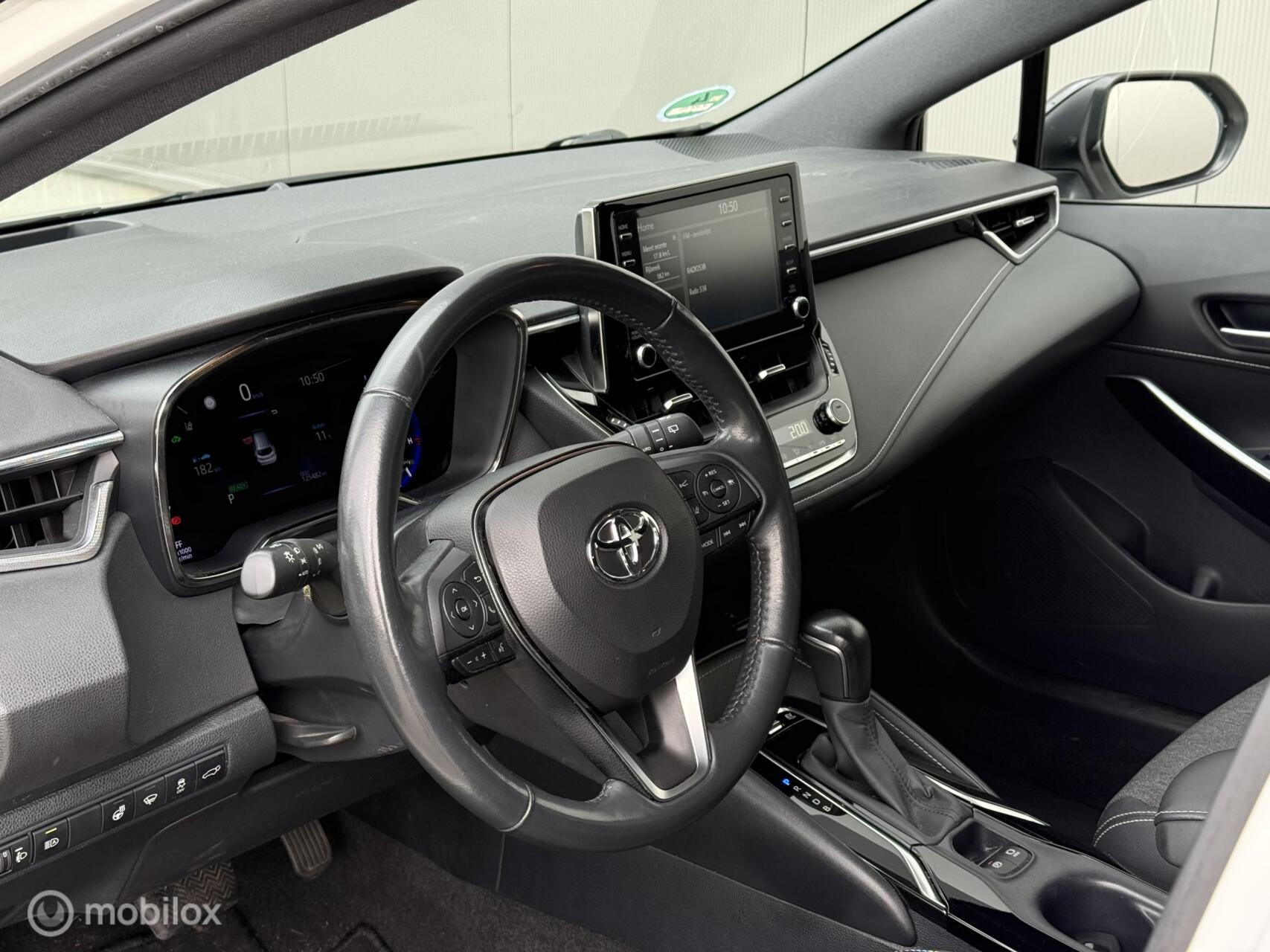 Foto van Toyota Toyota Corolla