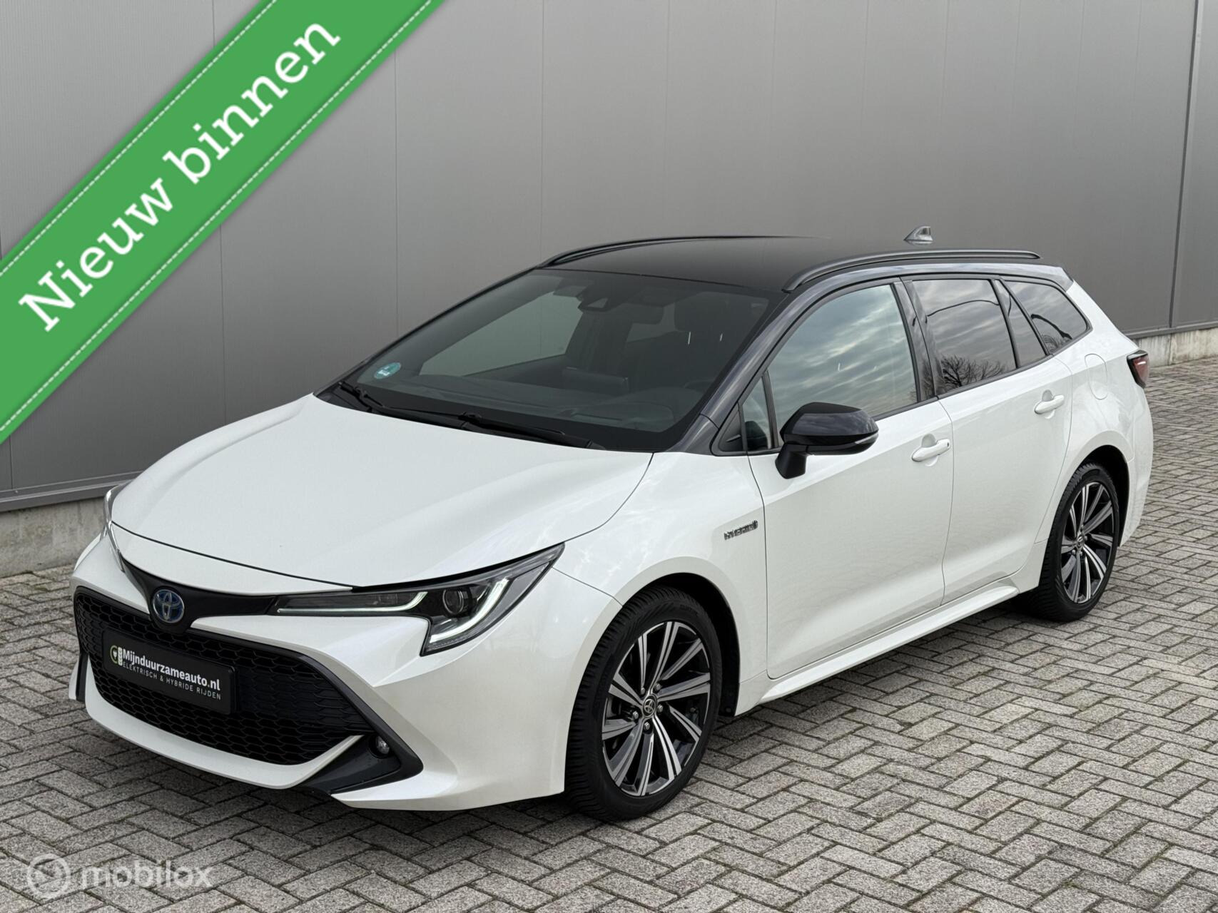 Foto van Toyota Toyota Corolla