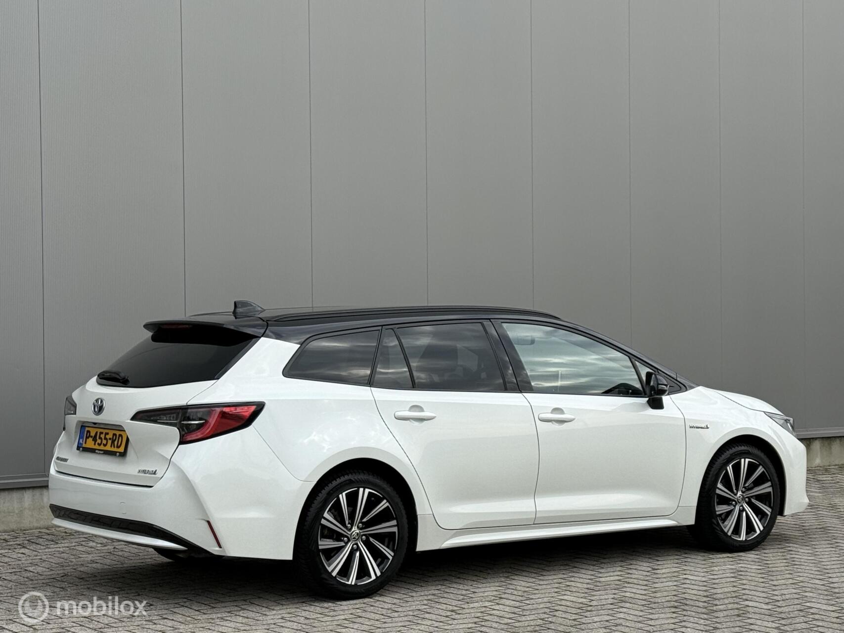 Foto van Toyota Toyota Corolla