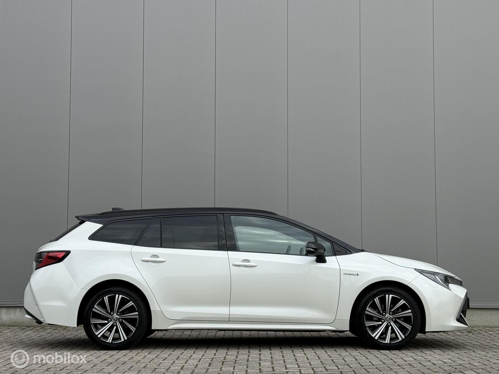 Foto van Toyota Toyota Corolla