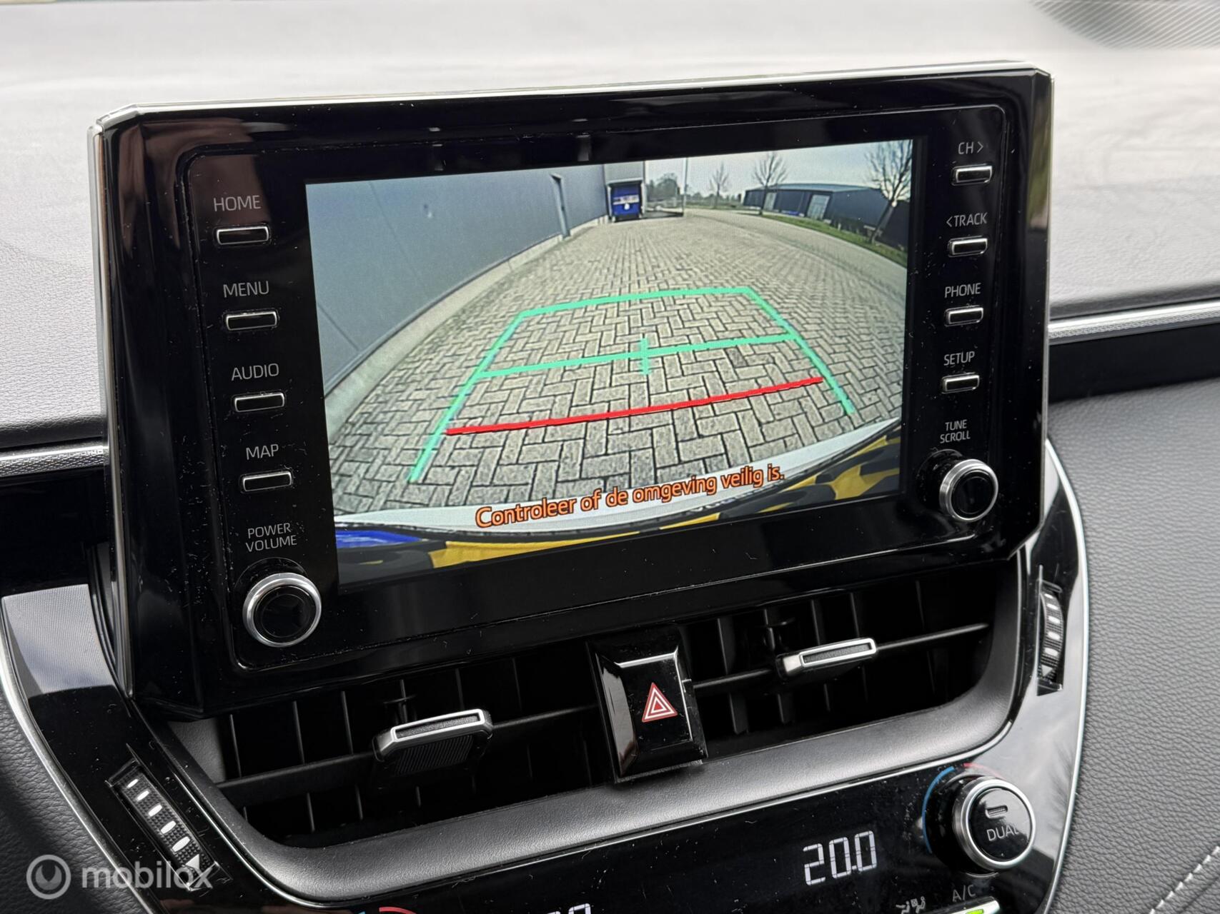 Foto van Toyota Toyota Corolla