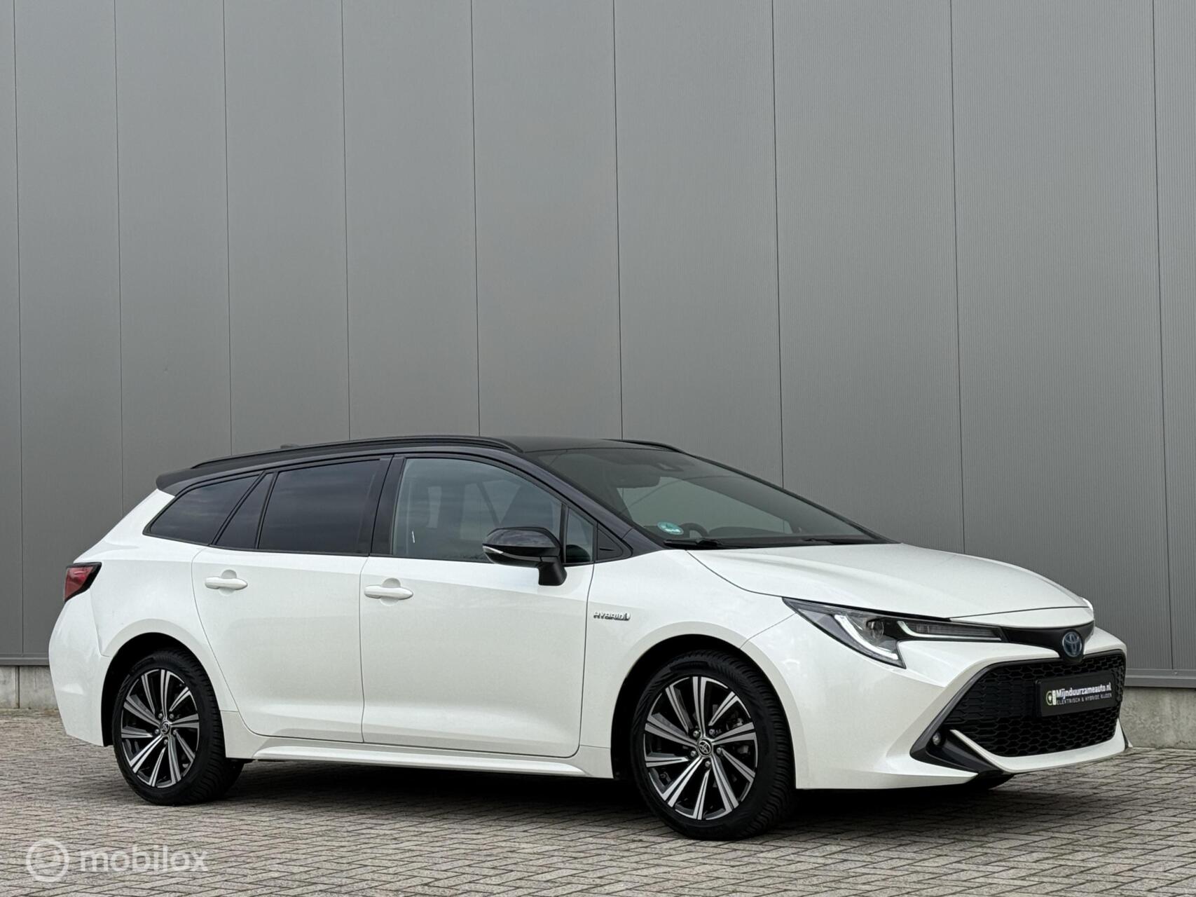 Foto van Toyota Toyota Corolla