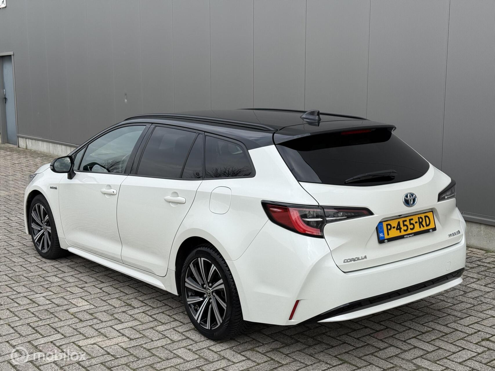 Foto van Toyota Toyota Corolla