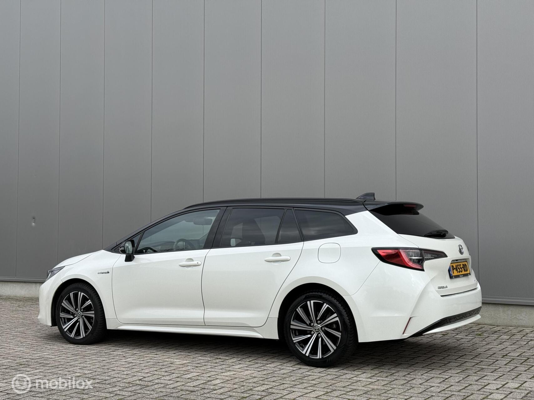 Foto van Toyota Toyota Corolla