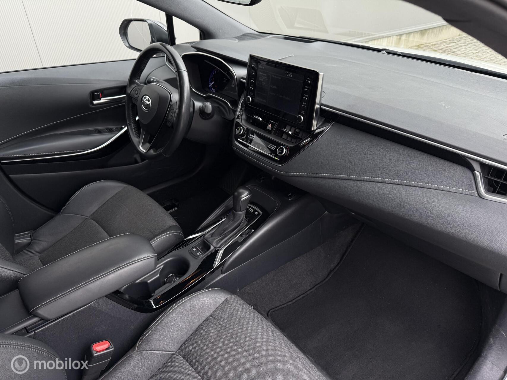 Foto van Toyota Toyota Corolla