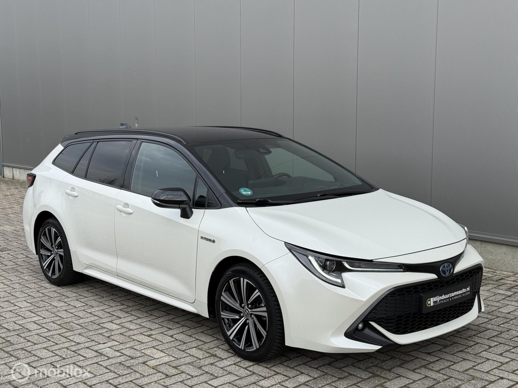 Foto van Toyota Toyota Corolla