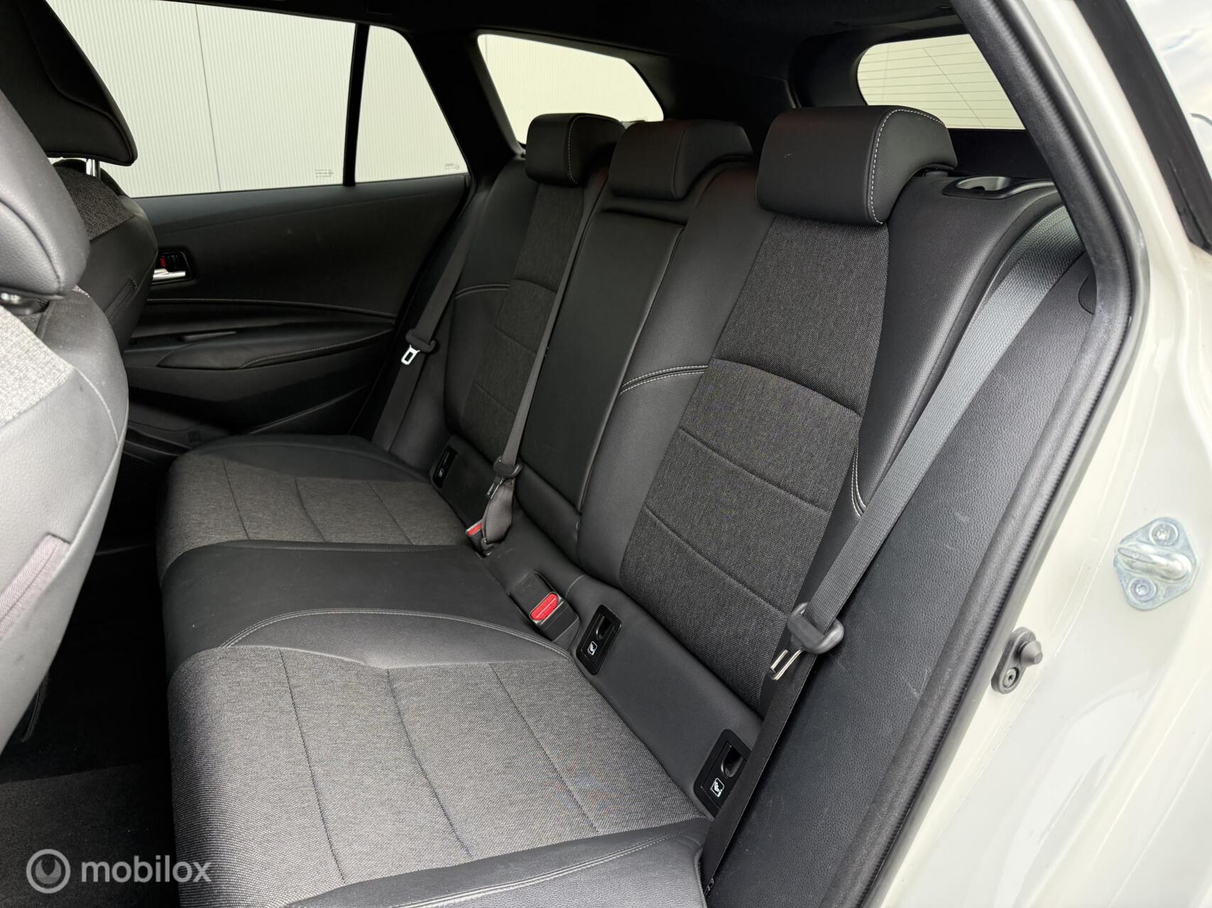 Foto van Toyota Toyota Corolla
