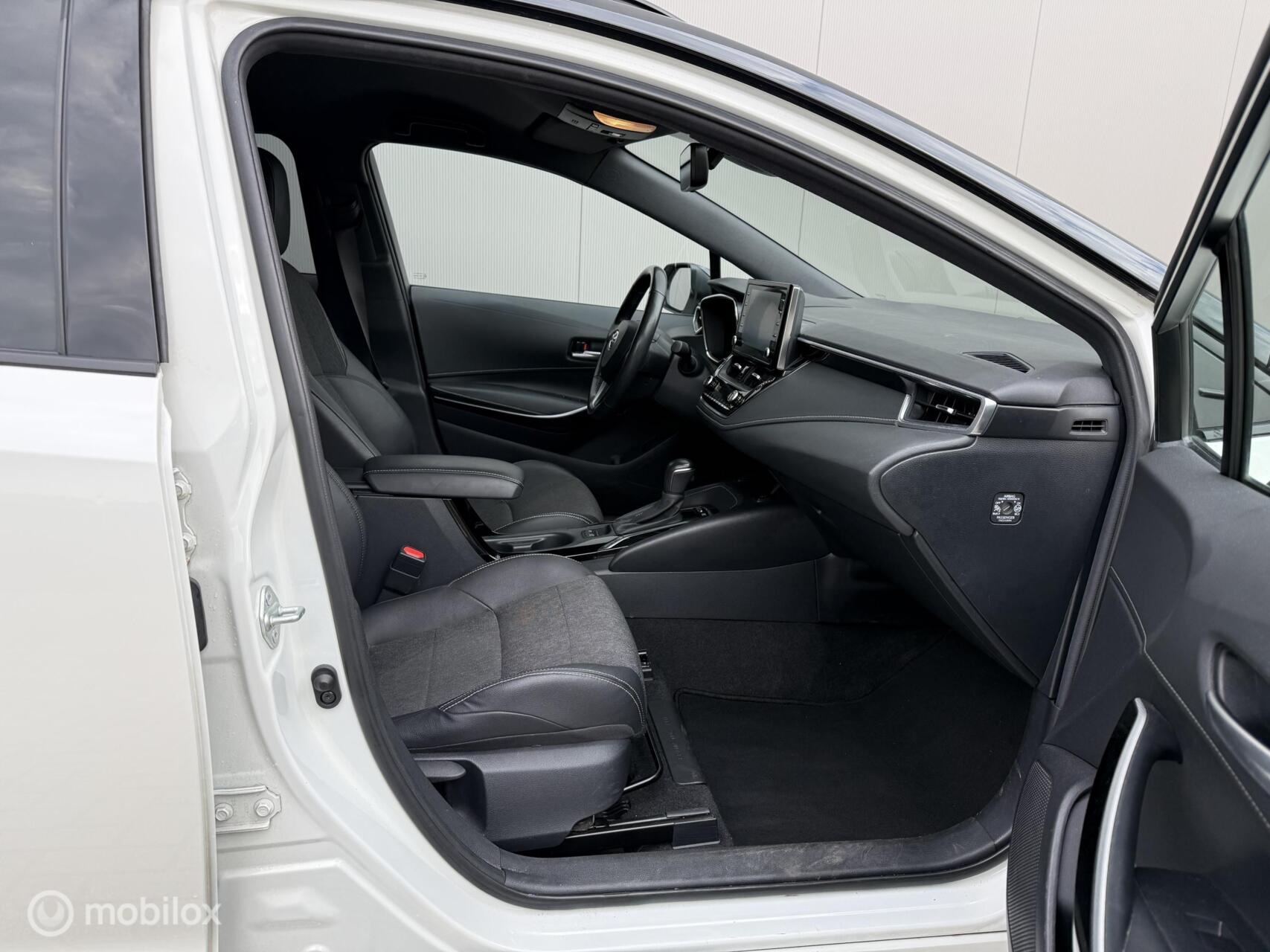 Foto van Toyota Toyota Corolla