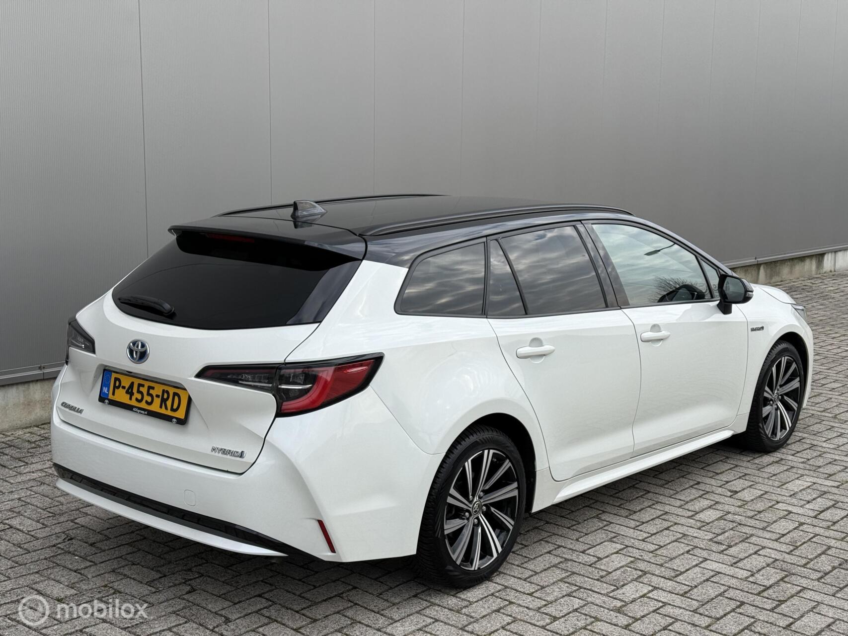 Foto van Toyota Toyota Corolla