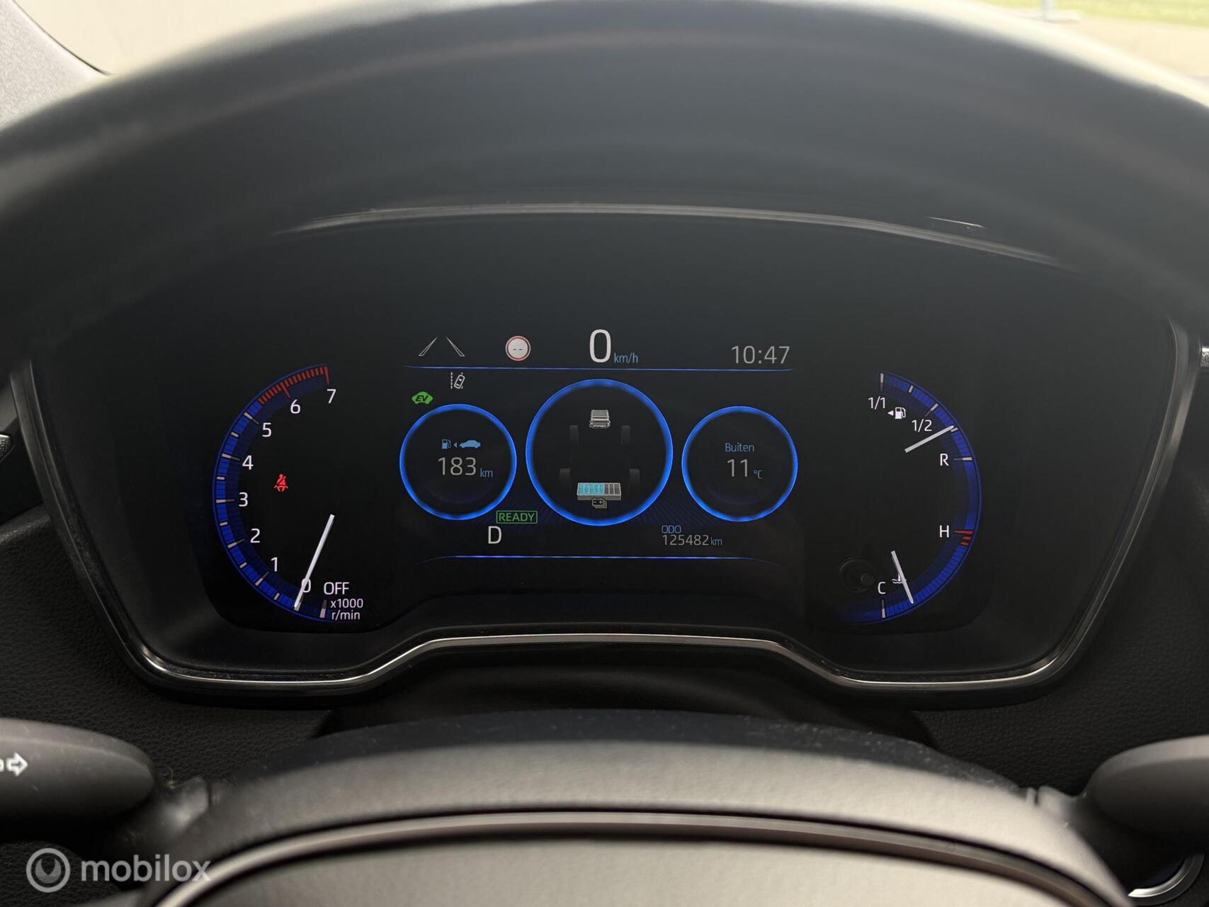 Foto van Toyota Toyota Corolla