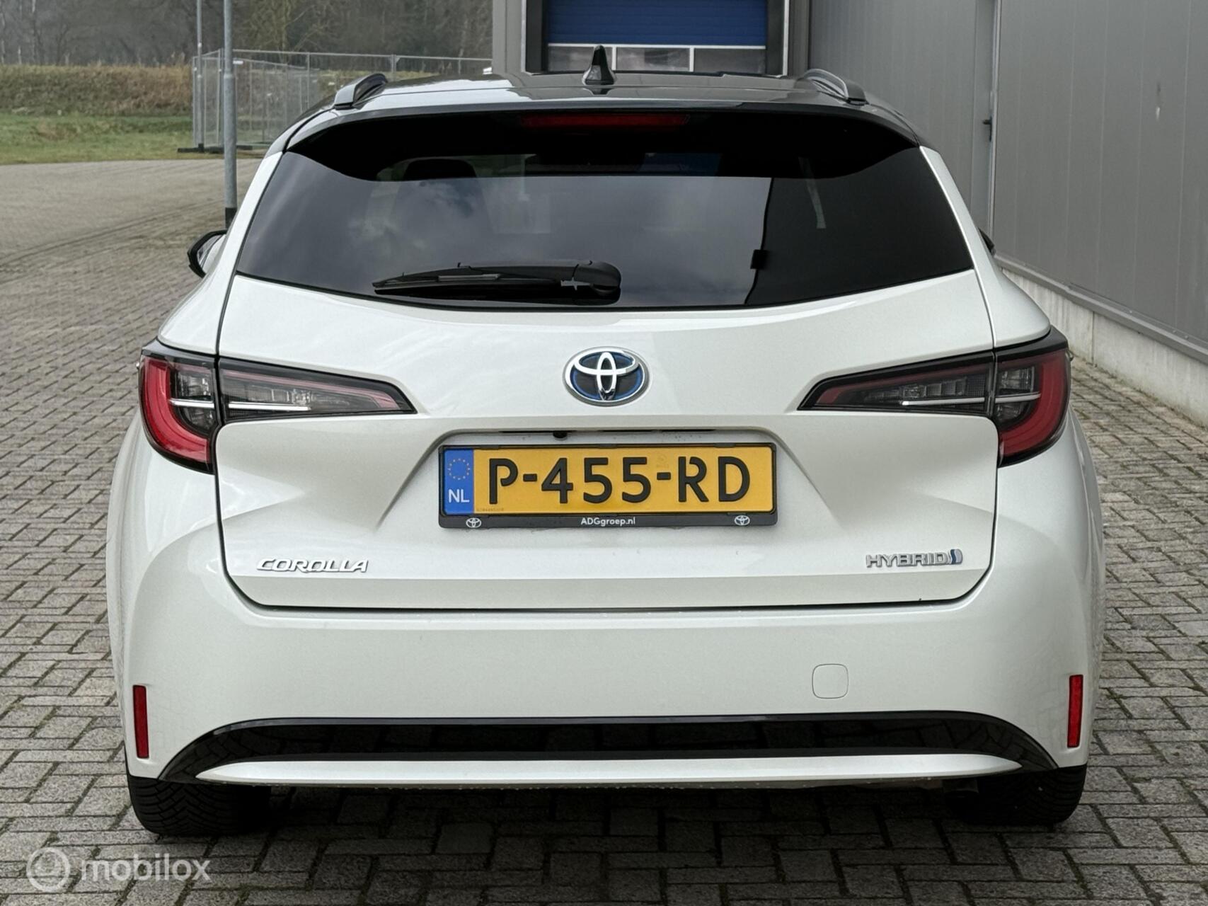 Foto van Toyota Toyota Corolla