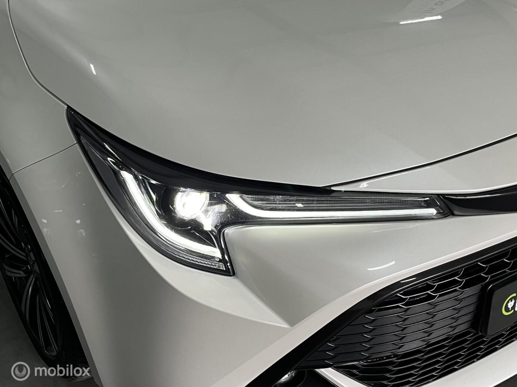 Foto van Toyota Toyota Corolla