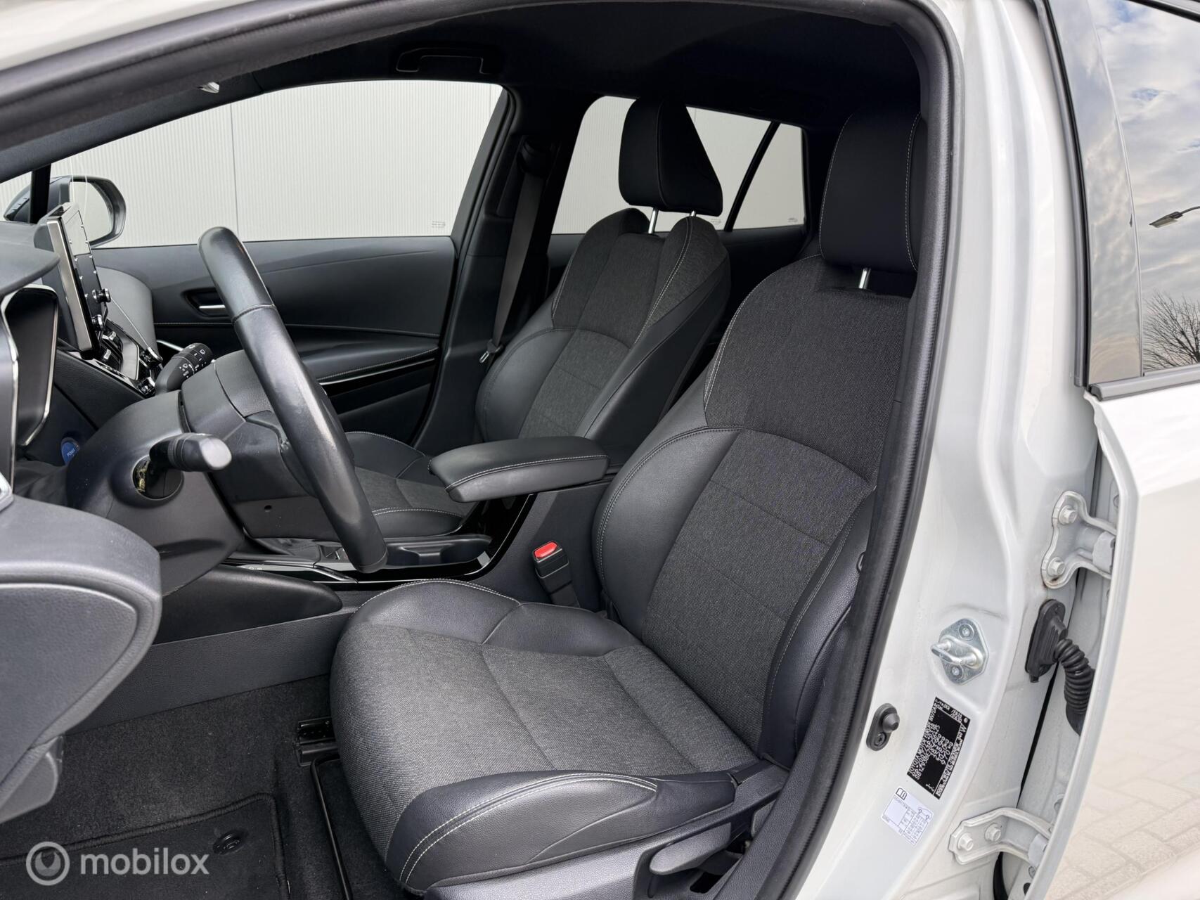 Foto van Toyota Toyota Corolla