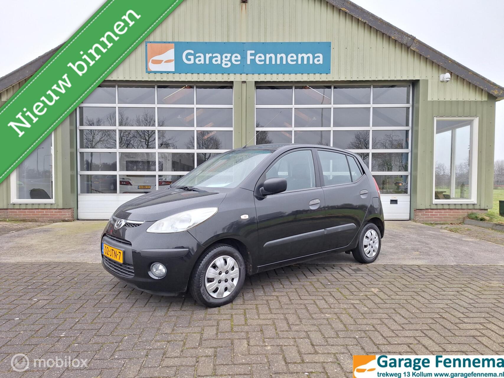 Foto van HYUNDAI I 10