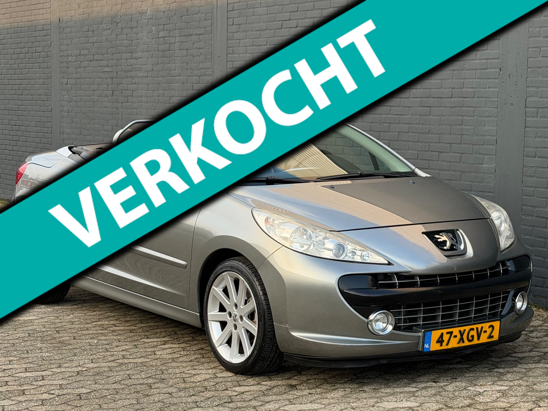 Foto van PEUGEOT 207