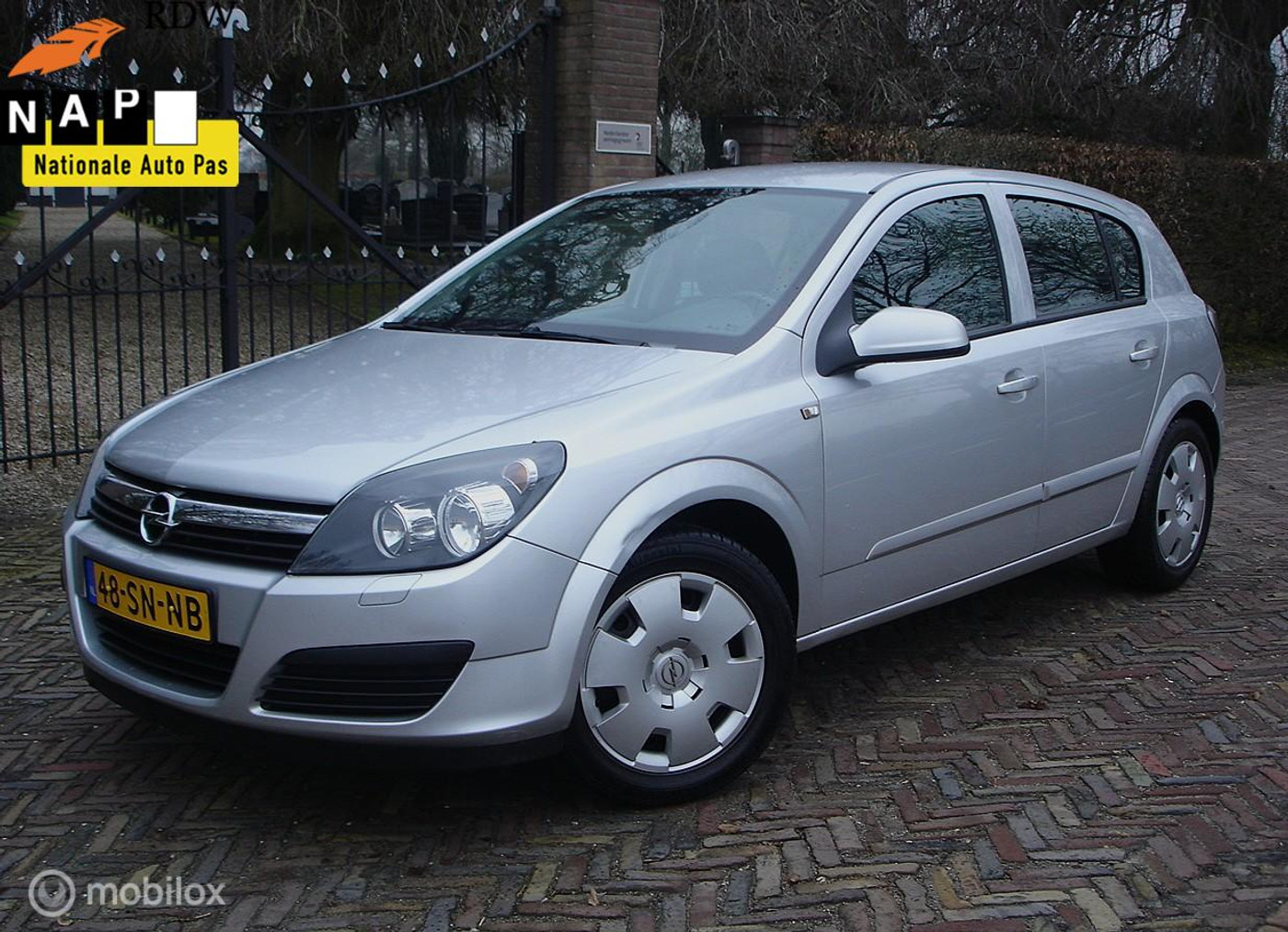 Foto van Opel Astra