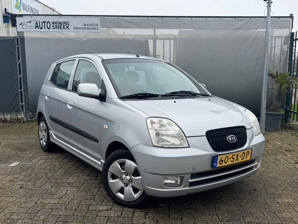 Foto van Kia Picanto