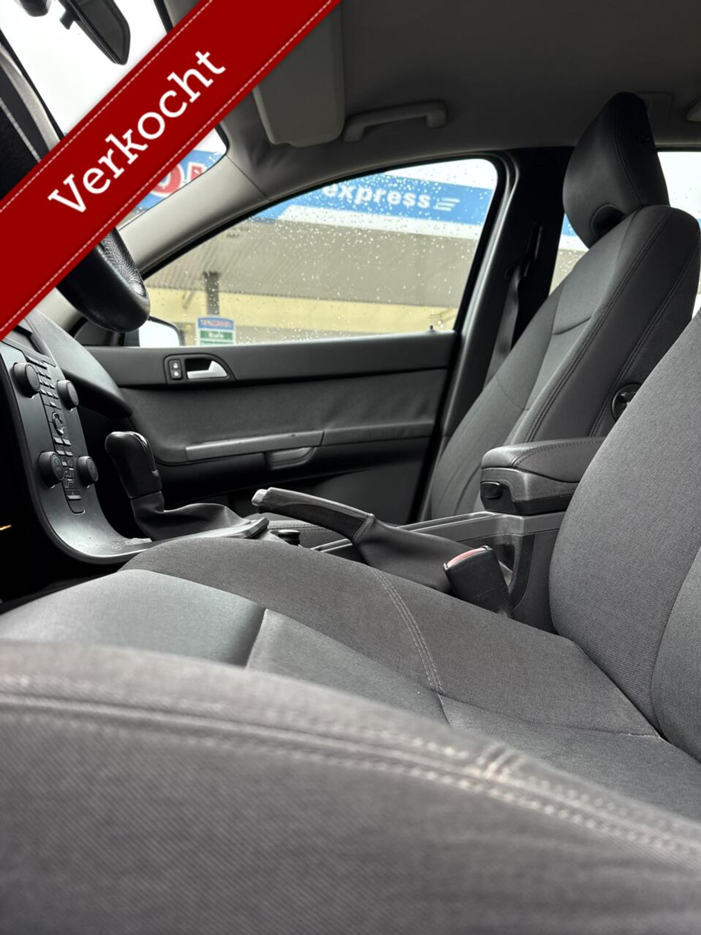 Foto van Volvo V50