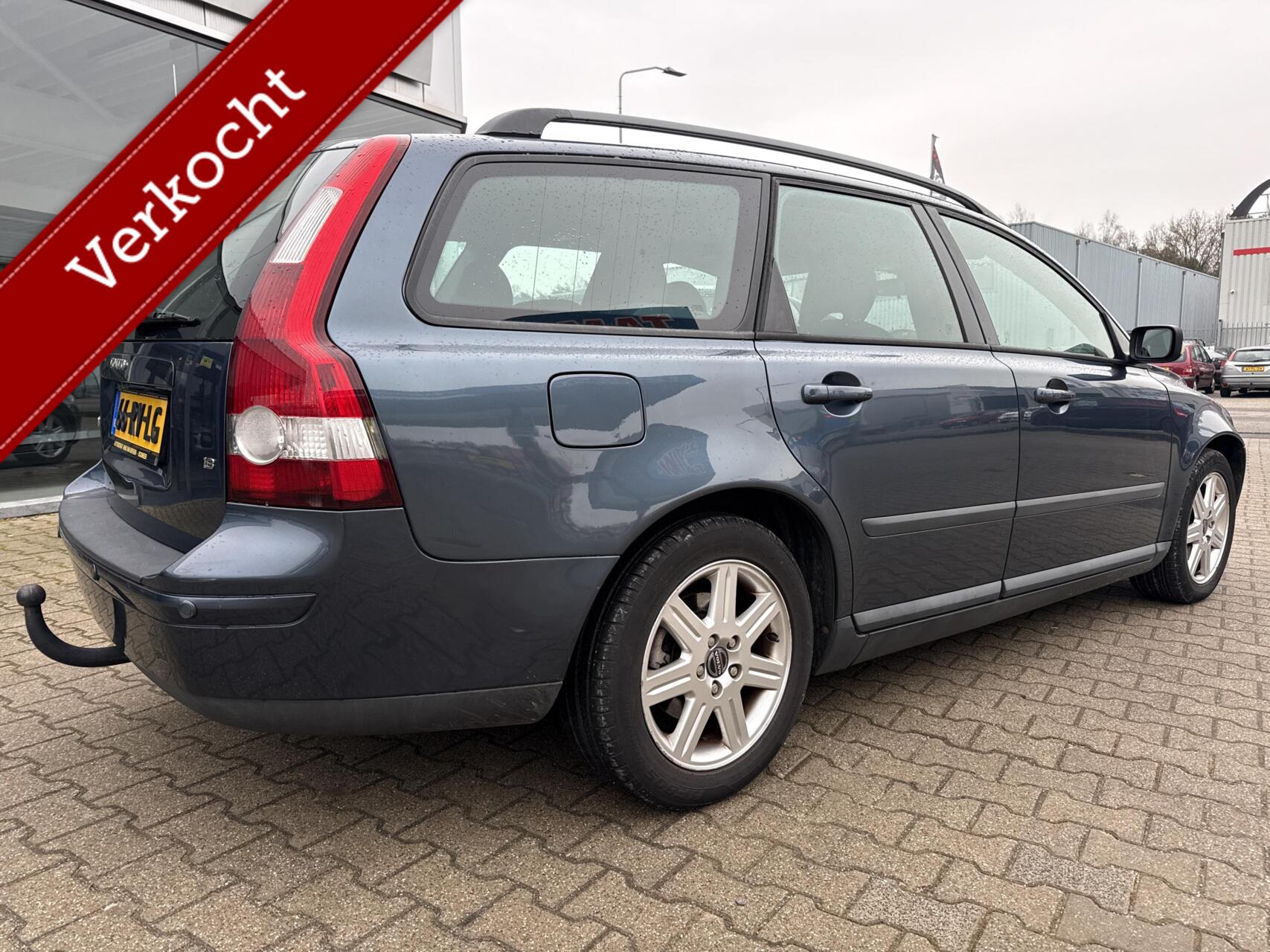 Foto van Volvo V50