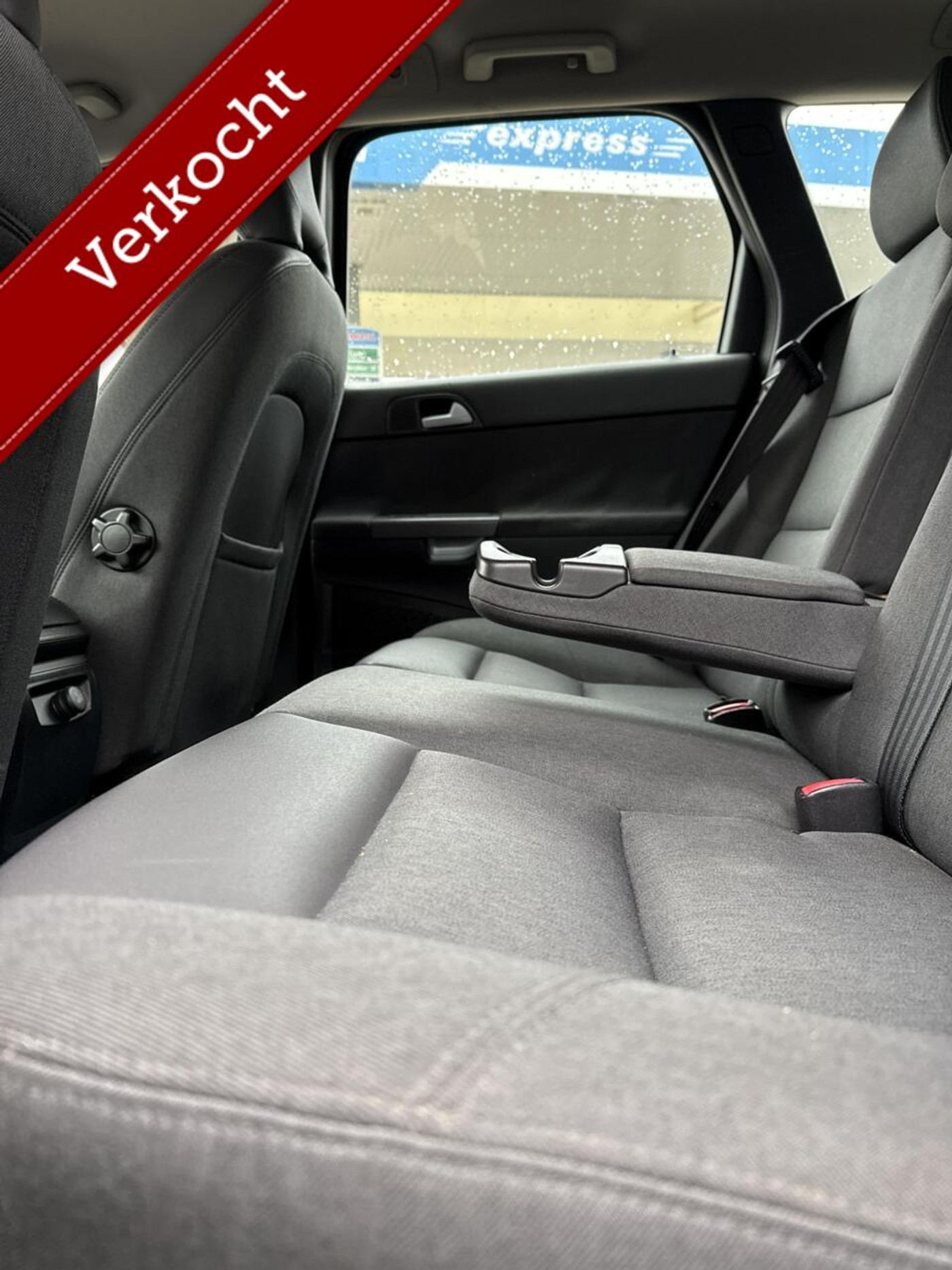 Foto van Volvo V50