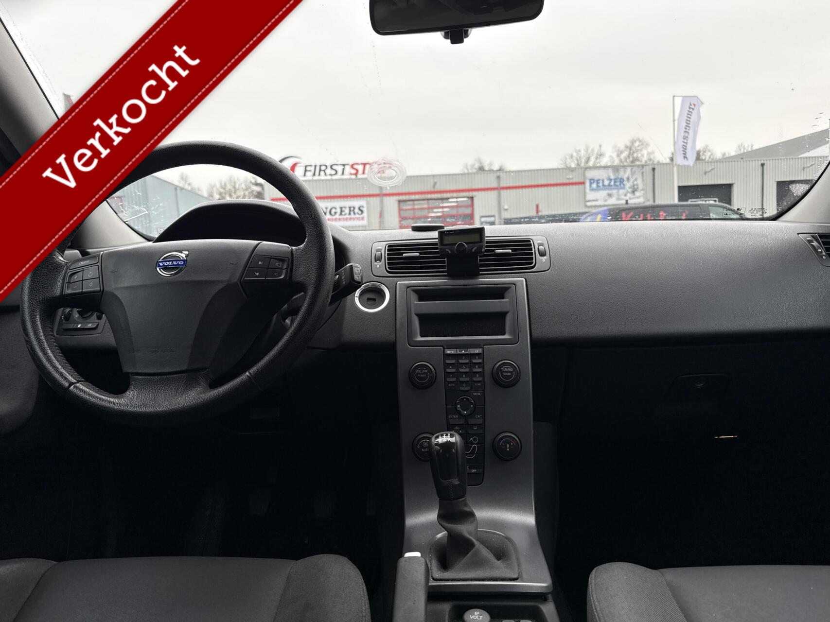 Foto van Volvo V50