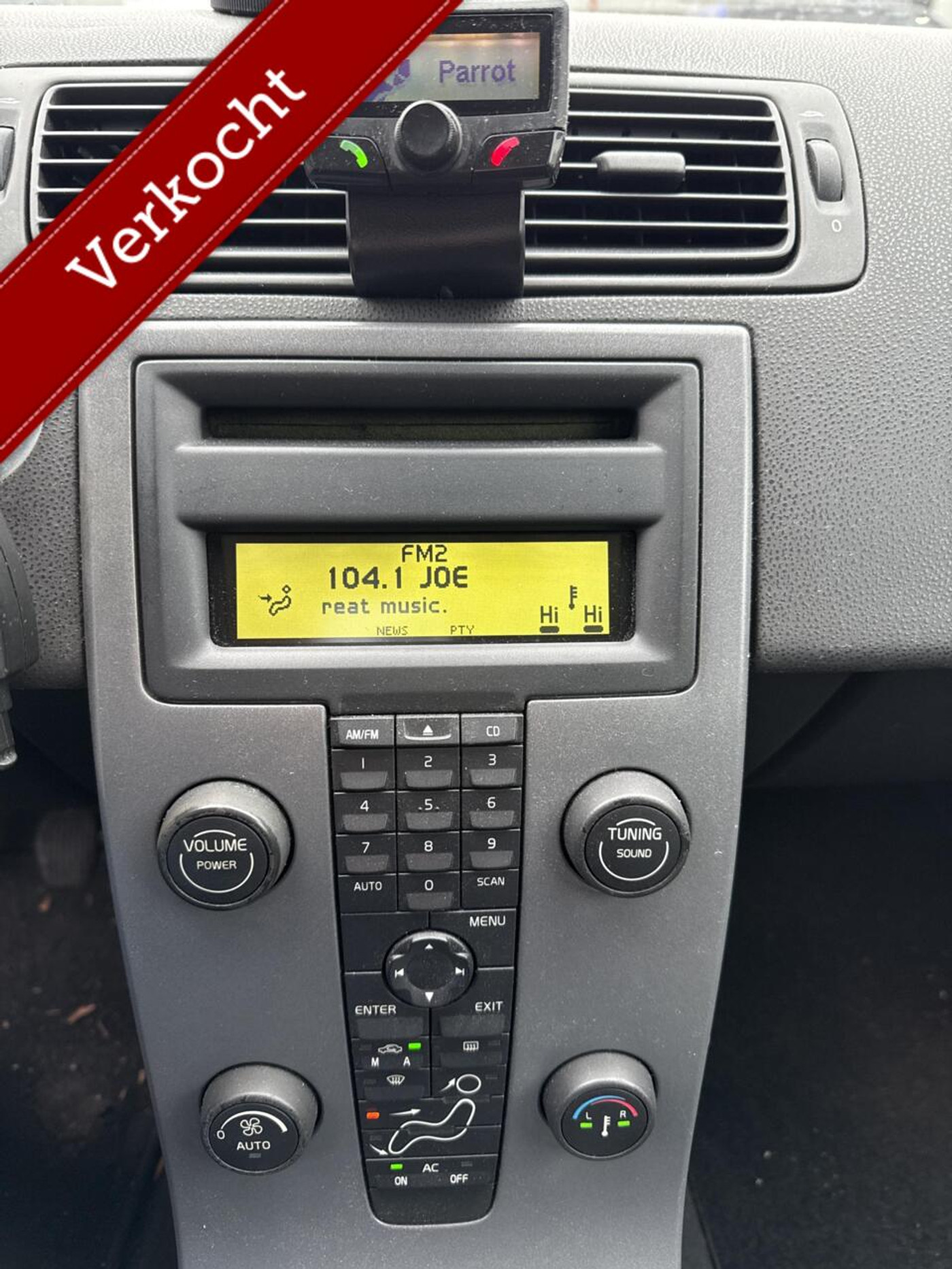 Foto van Volvo V50
