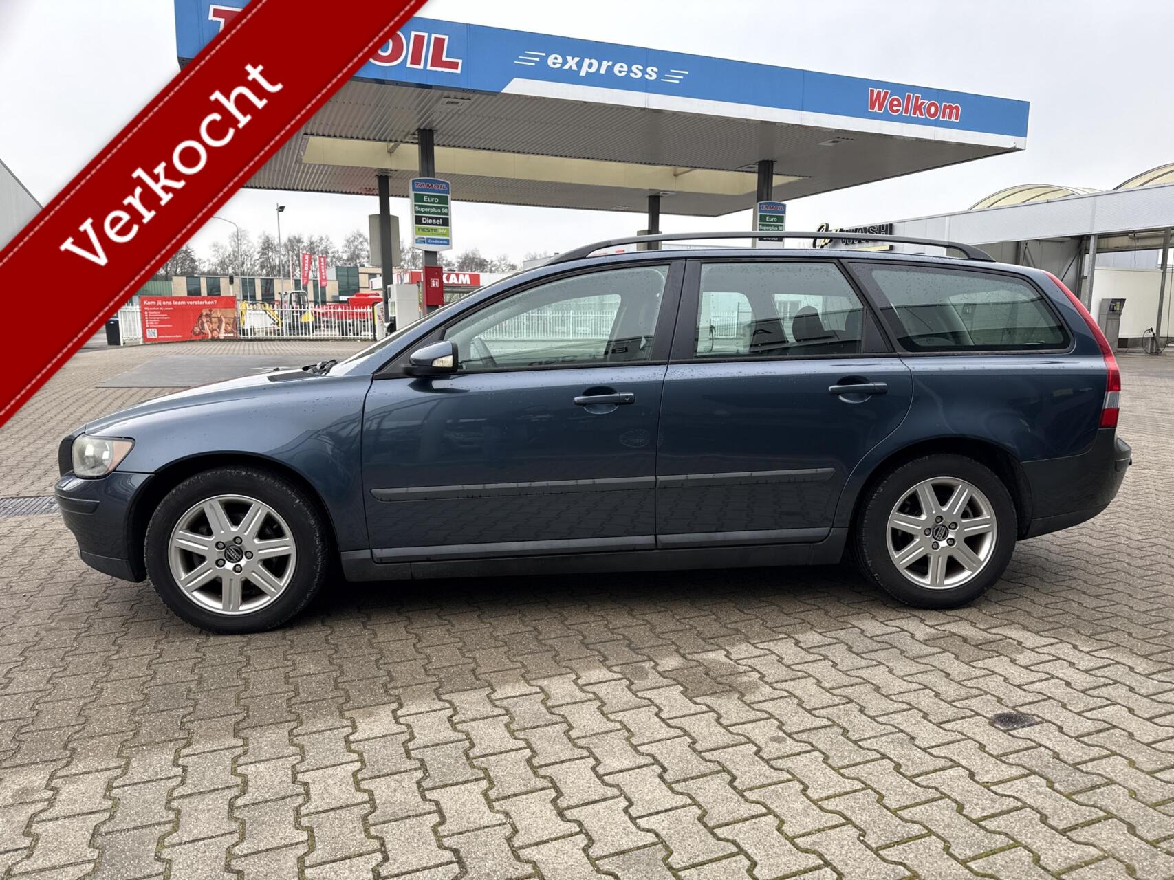 Foto van Volvo V50