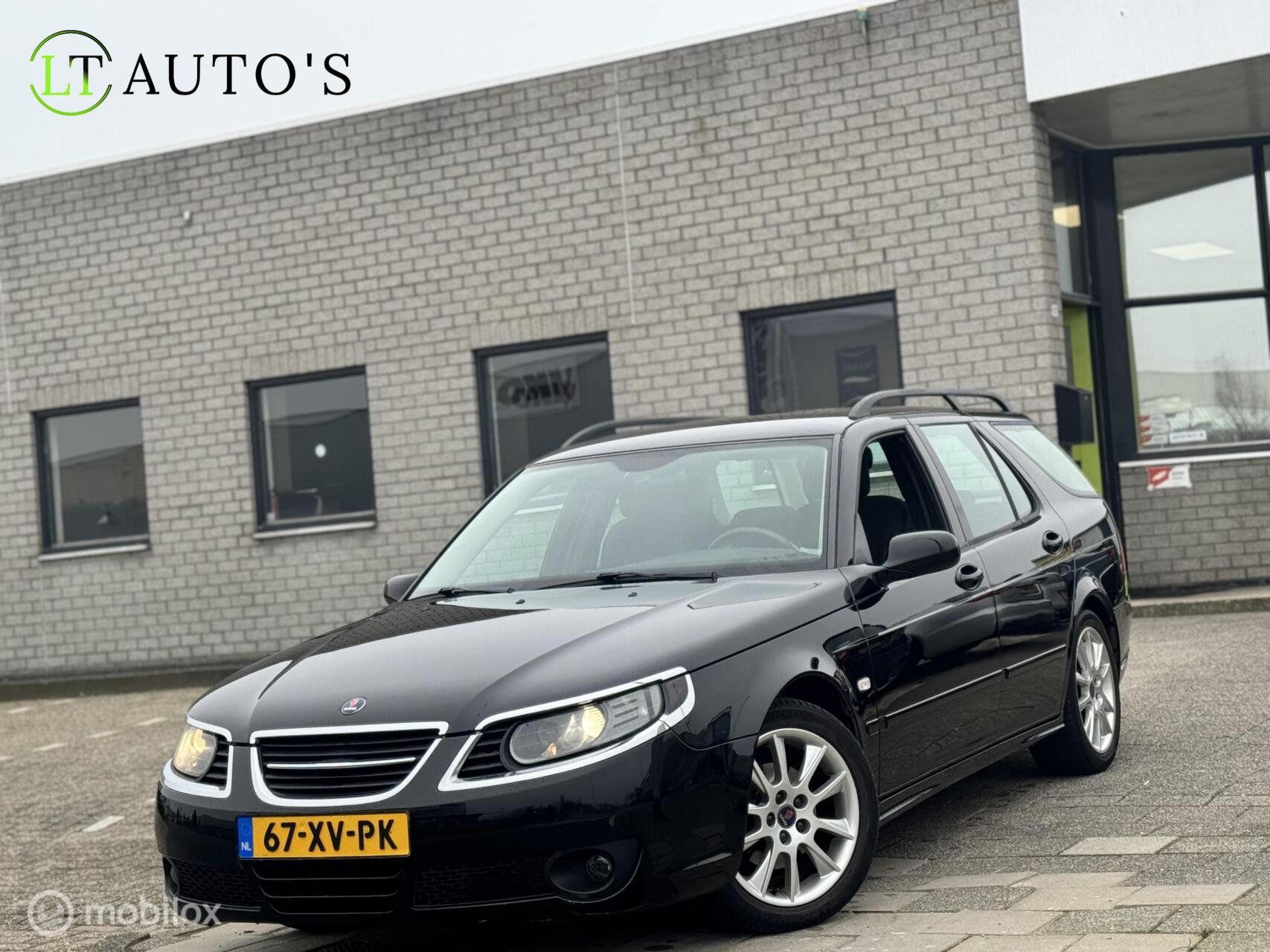 Foto van SAAB SAAB 9-5