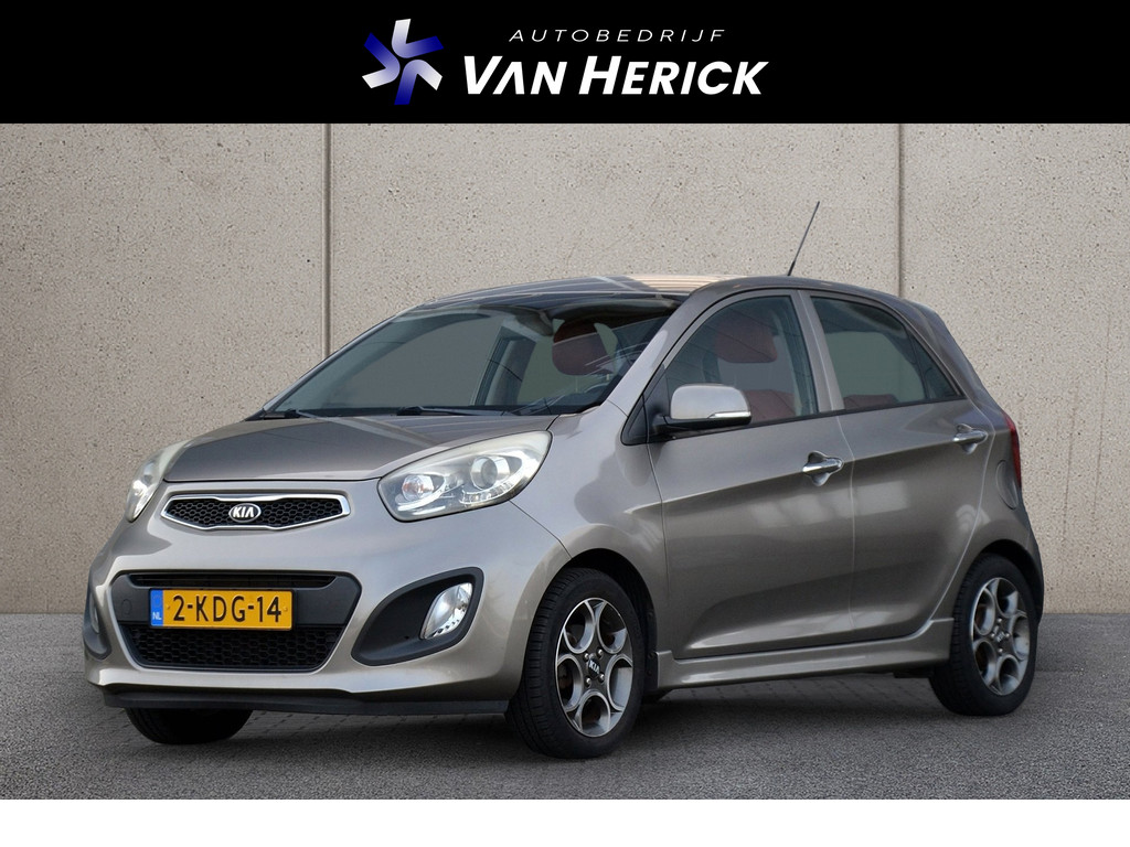 Foto van Kia Picanto