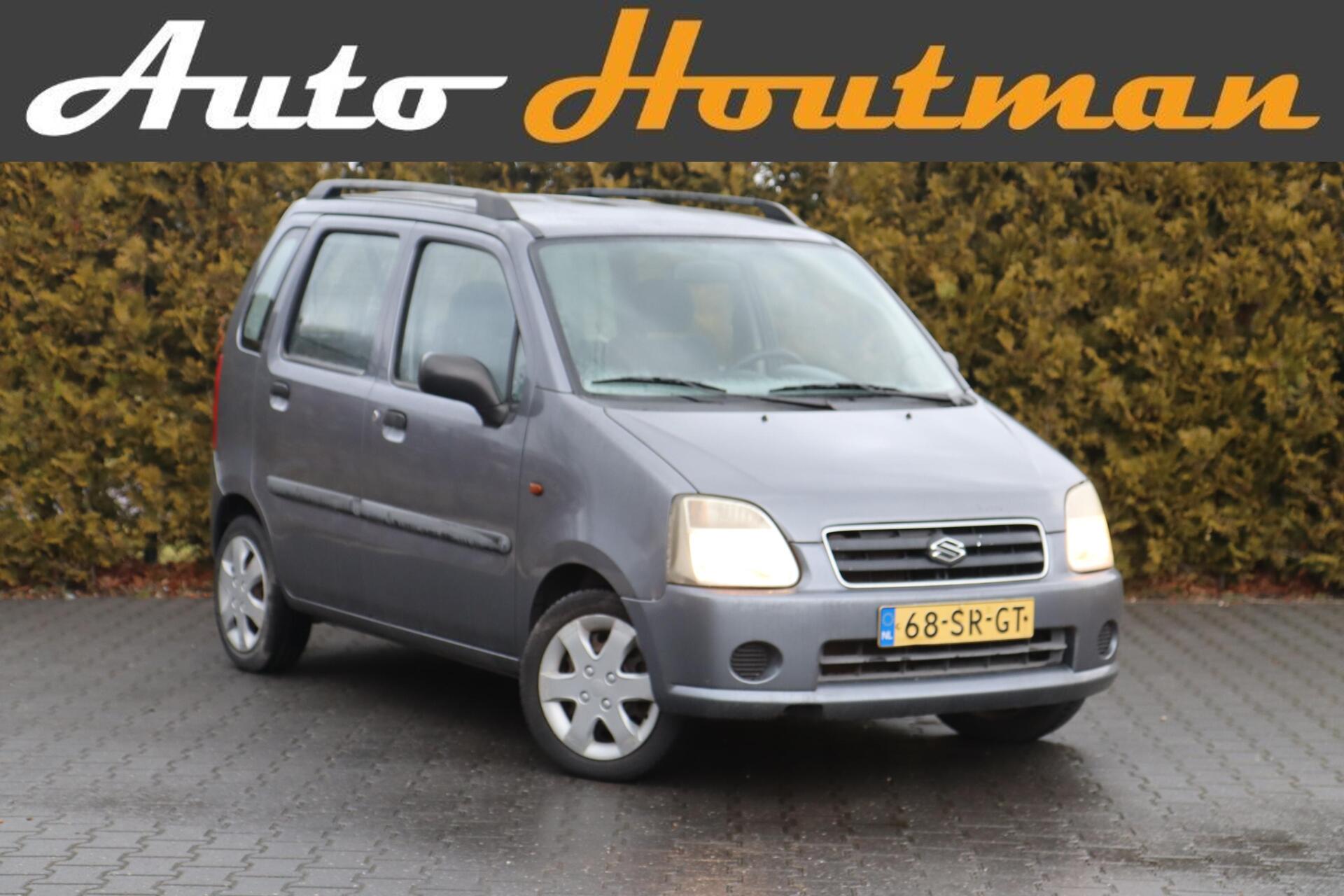 Foto van Suzuki Wagon R