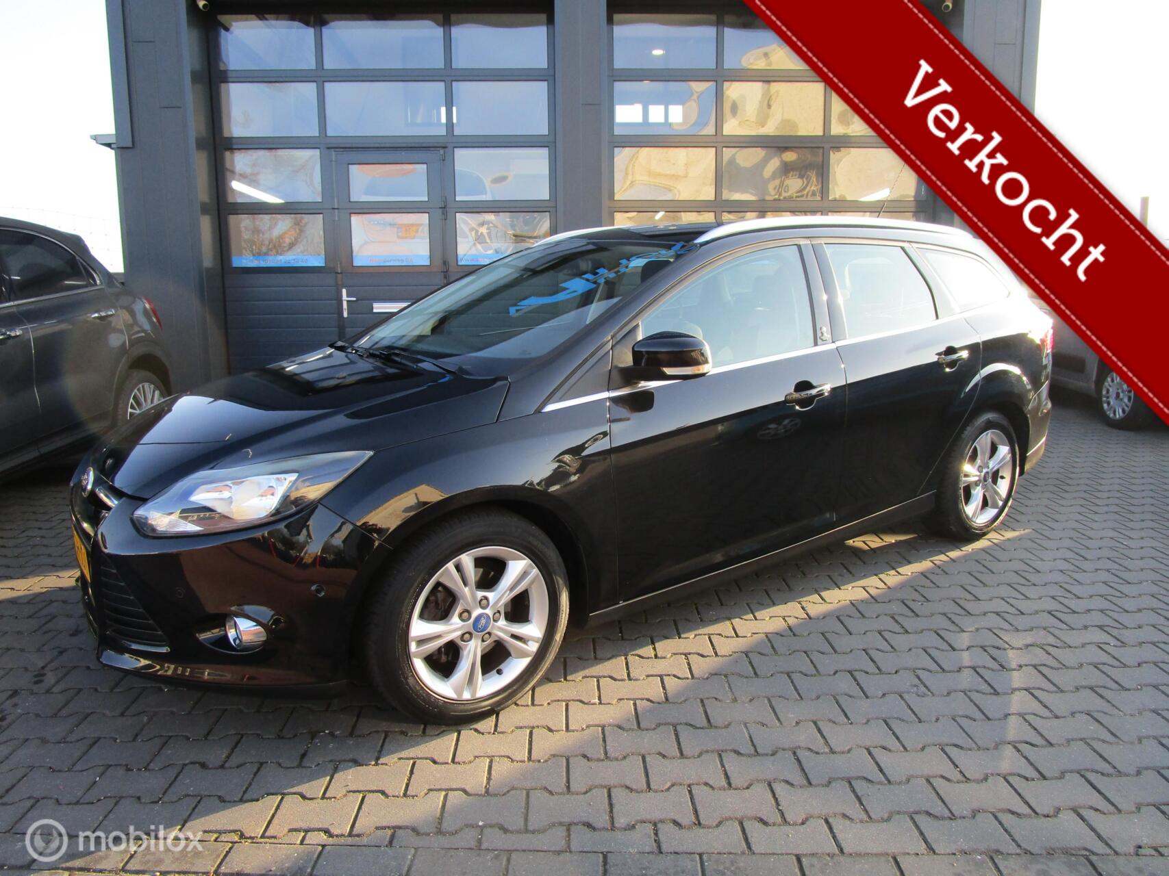 Foto van FORD FOCUS