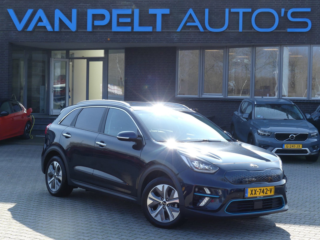 Foto van Kia e-Niro