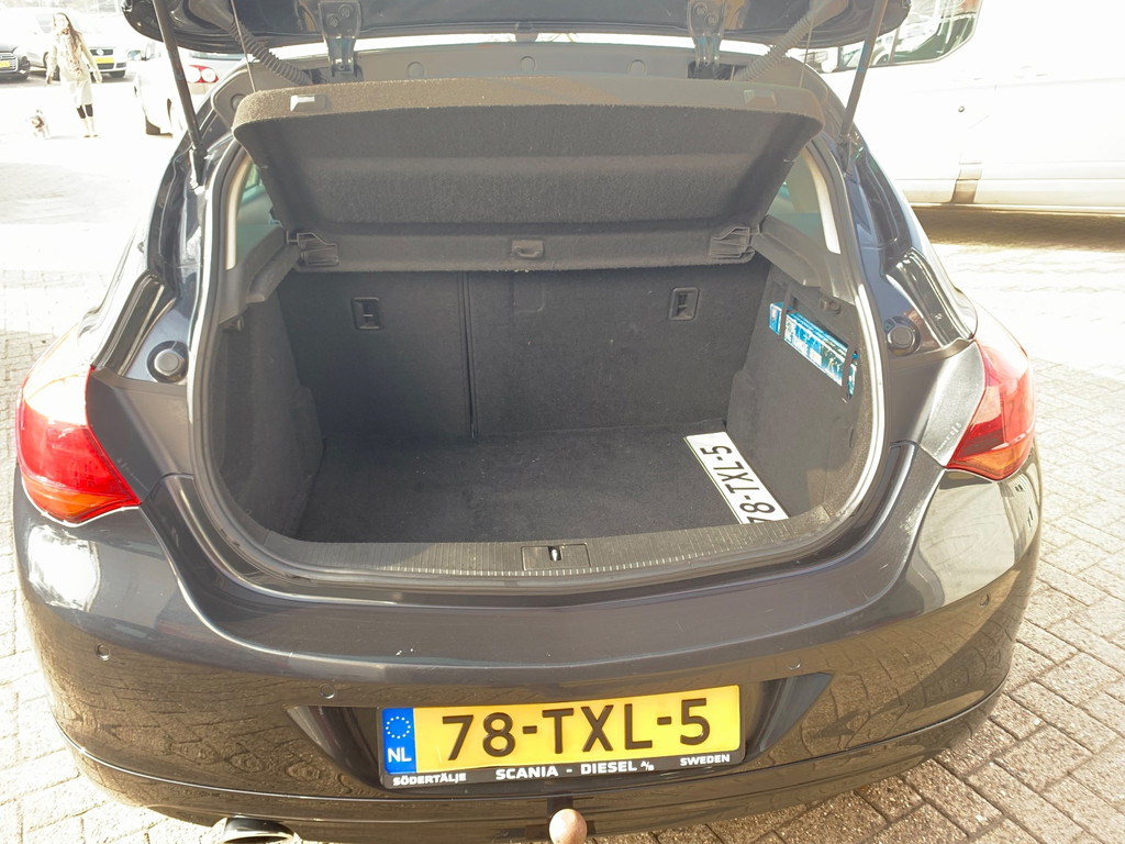 Foto van Opel Astra