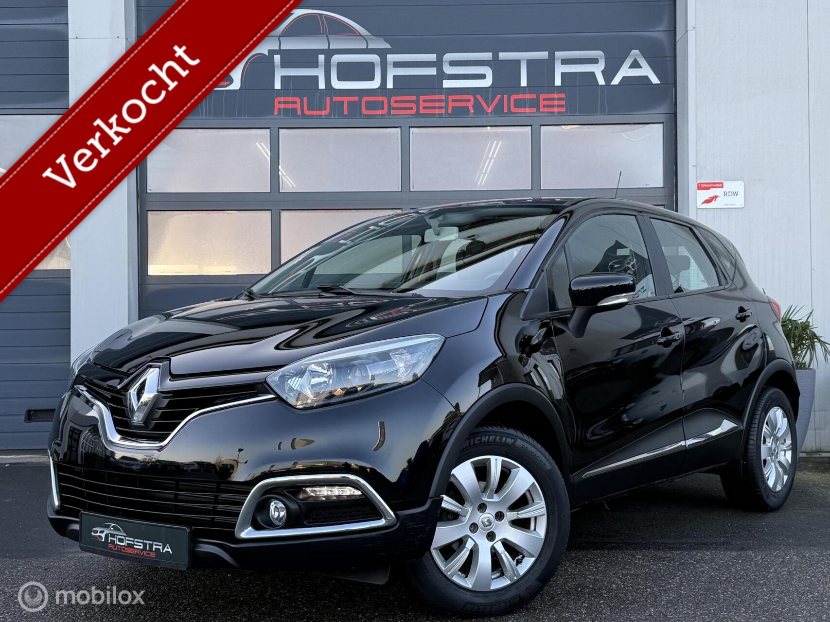 Foto van RENAULT CAPTUR