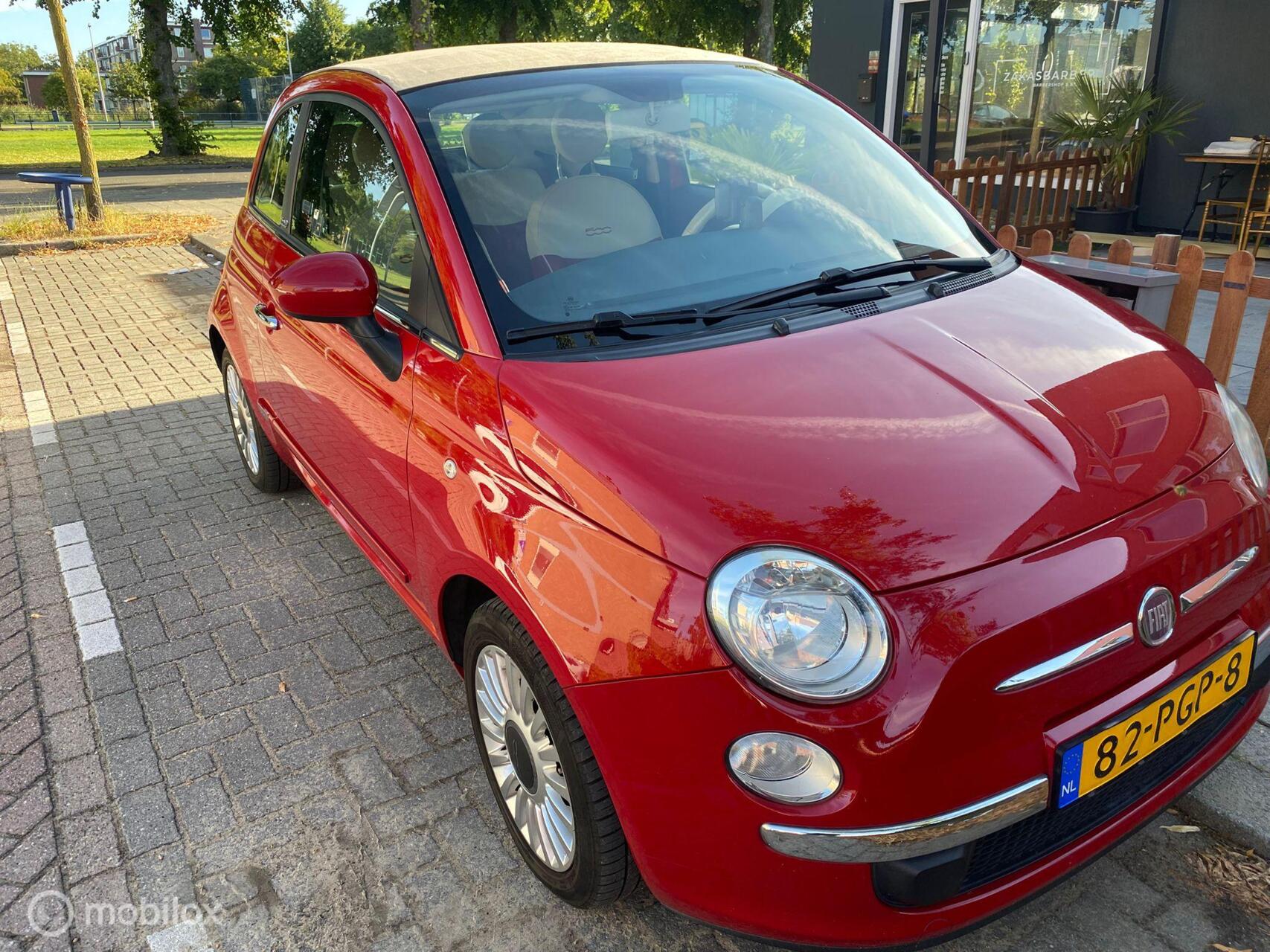 Foto van FIAT FIAT 500
