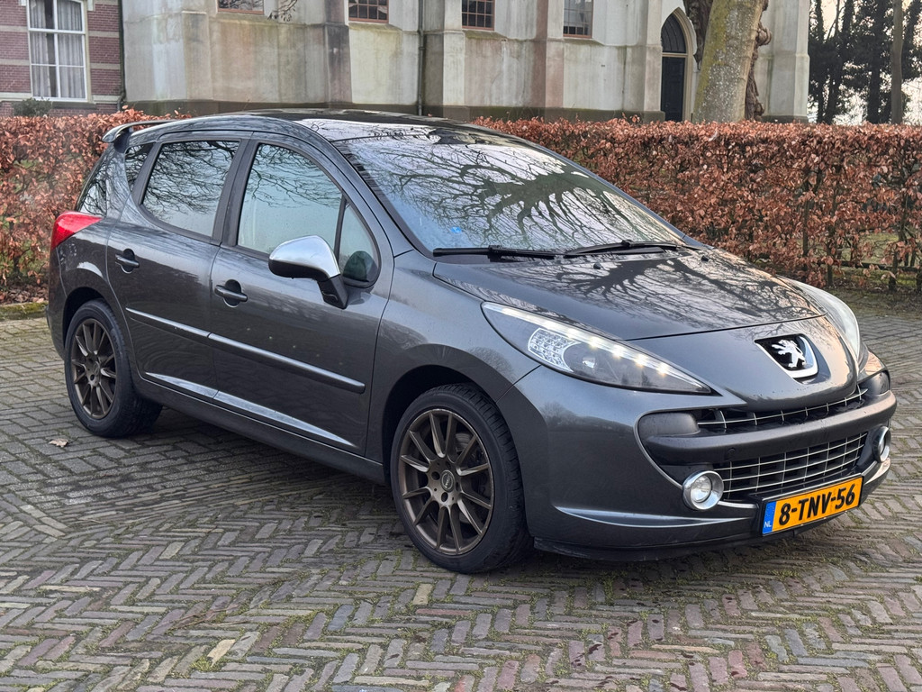 Foto van Peugeot 207