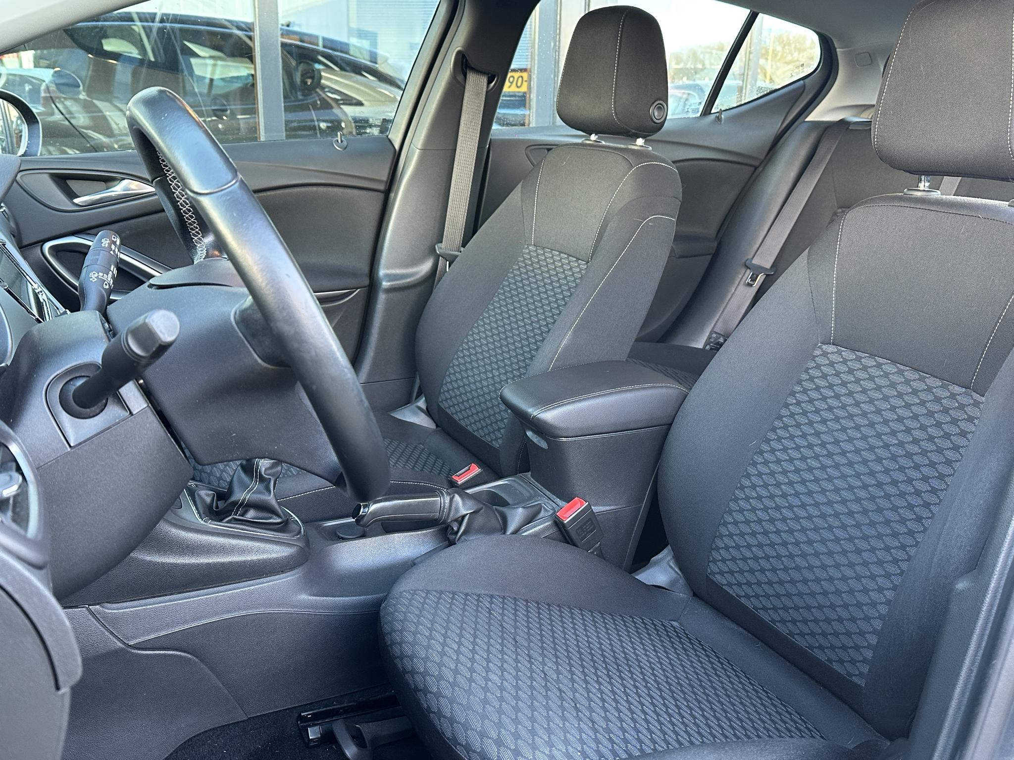 Foto van Opel Astra