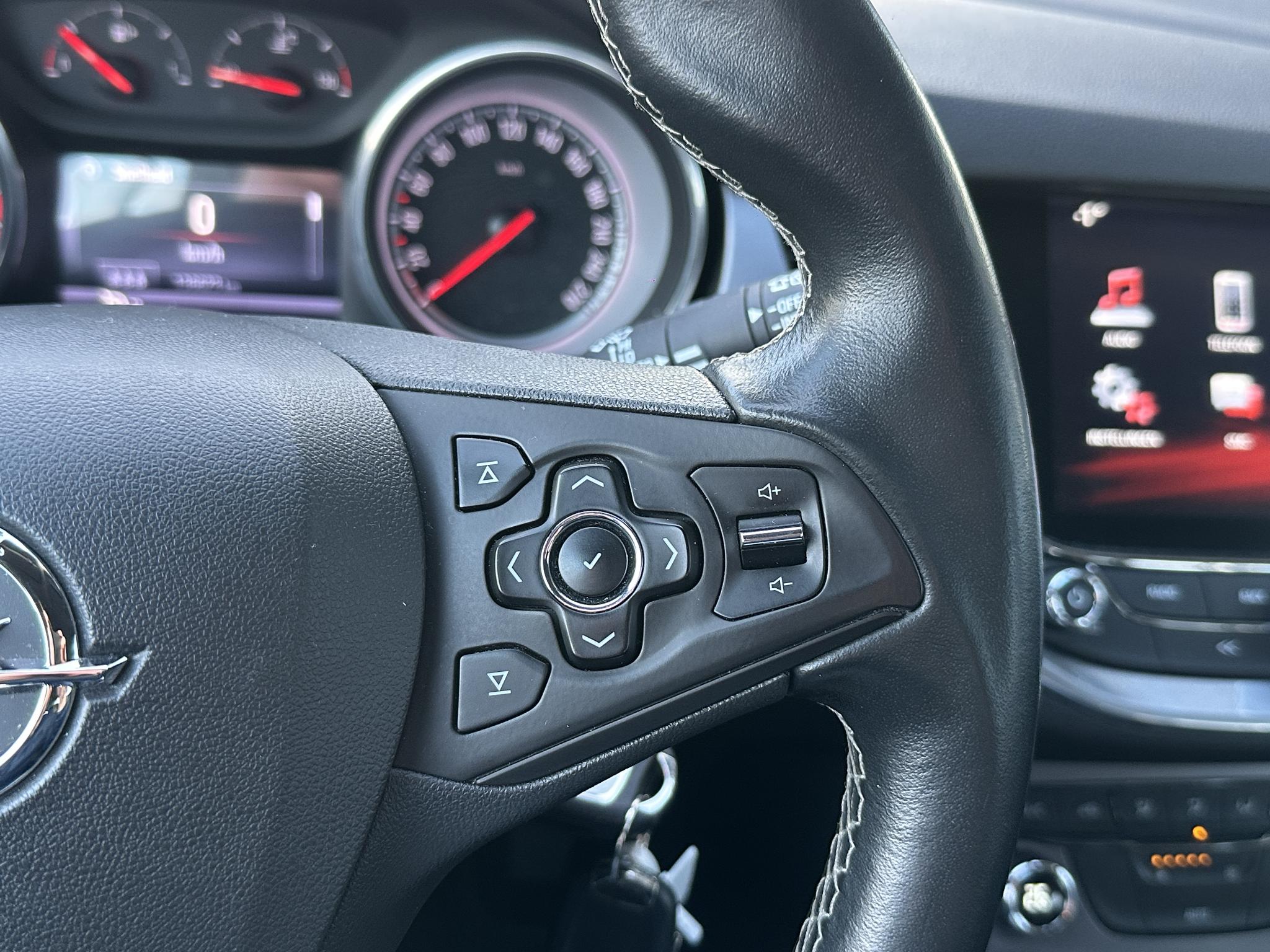 Foto van Opel Astra